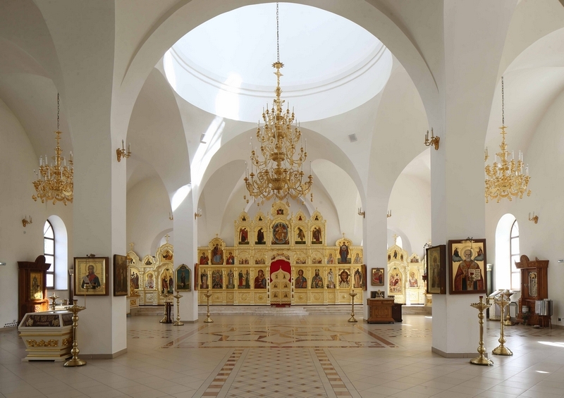 Жителям расскажут историю последнего храма дореволюционного Саратова
