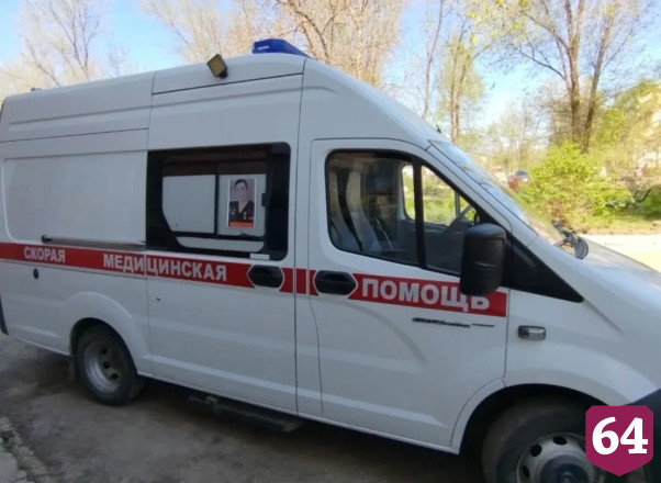 В Саратовской области открыли «Стену Памяти» ветеранов-медиков