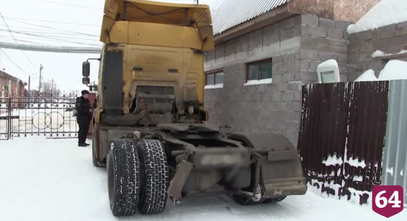 Оренбуржец предстанет перед судом за наезд на ребенка в Саратовской области