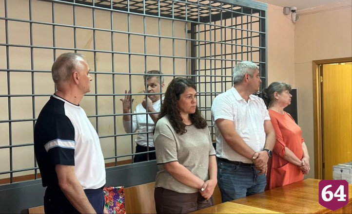 В Саратове в колонию отправили бывших министров Пожарова и Шихалова